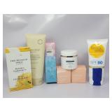 Misc Health & Beauty Sampled / Lightly Used