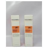 Lot Of 2 Moonisu Snail 96% Mucin Power Repairing