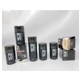 Boldify Hair Powder Lot New/Sampled Various