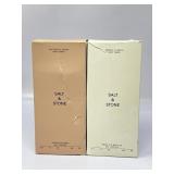 2pc Salt & Stone Body Wash with Antioxidants for