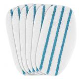 LINNIW 6 Pack Replacement Steam Mop Pads