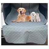Cargo Liner for Dogs, Waterproof Pet Cargo Cover
