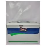 Locked Case Could be Used AS Safe /