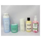 New Body Care Lot, Scrub. Body Serum, Tan Drops,