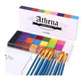 UCANBE Face Body Paint Set-Athena Painting