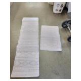 Kitchen Mats Anti-Fatigue Cream 2 set New Out Of