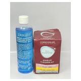 Jewelry Cleaner sampled or used