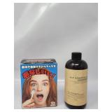 Nose/Mustache Wax Remover & Air Essentials Order