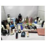 New large beauty lot of assorted items that