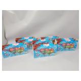 New Lot Of 8 Mini Lip Gloss Set (8per box)