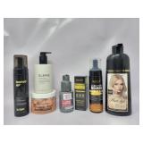 Body & Hair Care Lot Sampled/Used