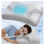 IKSTAR Cooling CPAP Pillow for Side Sleepers -