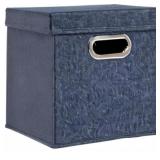 New Household Essentials Collapsible Cotton Blend