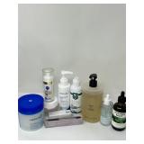 Large Lot of Lightly Used Health & Beauty