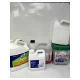 Large Lot of Cleaning Supplies!! Includes