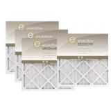 18X25X1 (17.75 x 24.75) Air Filter (4 Pack), new