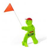 Step2 Kid Alert Street Safety Sign, Kids at