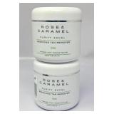 (Lot of 2) Rose & Caramel Purity Excel 60