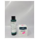 Mircle Toner & endocarditis gel cream new damaged