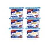 Vacplus Moisture Absorbers 6 Pack, 10.5 Oz