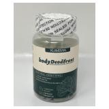 New Sealed Body Deodorizing Supplement, Body