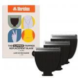New 3 Pack MERIDIAN Slimmer Trimmer Replacement