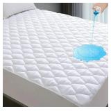 Lunsing Queen Size Quilted Fitted Waterproof