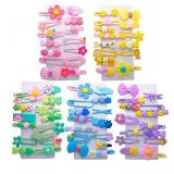 70PCS Hair Accessories for Girls Little Girl Hair