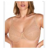 New HSIA Minimizer Bras for Women Enchante Full