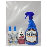 New E-Z Hang Peel & Stock Helper + Pre-Pasted