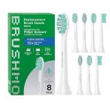 Brushmo Plaque Control Replacement Toothbrush