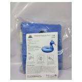 Inflatable Peacock Swim Ring New Opened