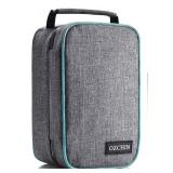 OZCHIN Lock Bag Grey New Out Of Original Package