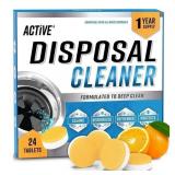 New (Lot of 3) Garbage Disposal Cleaner