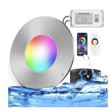 New FOXLUX Pool Lights for Inground Pool, 13 Inch