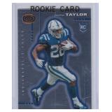 JONATHAN TAYLOR ROOKIE CARD 2020 Indianapolis
