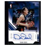 2023-24 Contenders Dan Issel NBA Ink Autographed