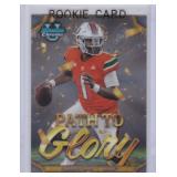 CAMERON CAM WARD ROOKIE CARD 2024 Bowman Chrome