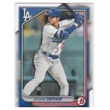 SHOHEI OHTANI Topps Baseball MLB Card LOS ANGELES