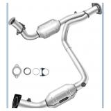 Catalytic Converter Compatible with Chevy