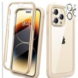 Diaclara Magnetic for iPhone 14 Pro Max Case,
