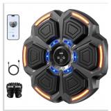 Music Boxing Machine for Adults,Bluetooth Smart