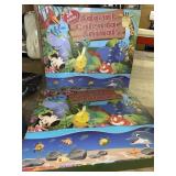 Lot of 2 24 pack advent calendar