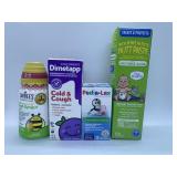 New Mixed Childrenï¿½s & Baby HBA Lot - All in Date