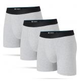 New Stance Boxer Brief Underwear 3-Pack for Men