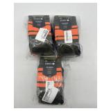 New Lot of Stance Sargent 3 Pack Crew Socks