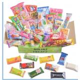 40 Japanese Candy Box 30 Japanese Snacks Plus