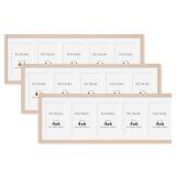 8x24 Oak Wood Picture Frame - 8x24 Photo