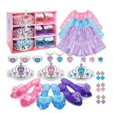Princess Dress Up for Girls - Toddlers Clothes