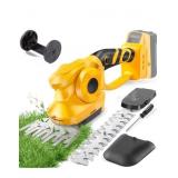 Hedge Trimmer Compatible with Dewalt 20V MAX